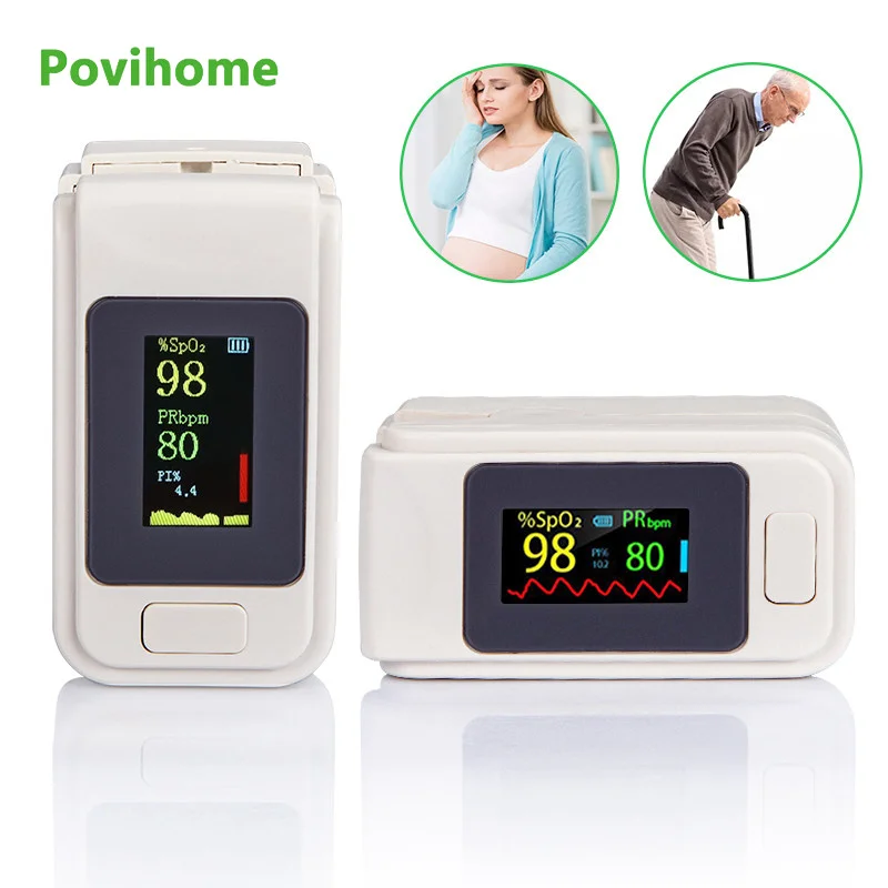 

Pulse Oximeter Finger Oximetry SpO2 PR PI Heart Rate Monitor Oximeter Saturation Monitor Oximetro Blood Oxygen Meter Sensor