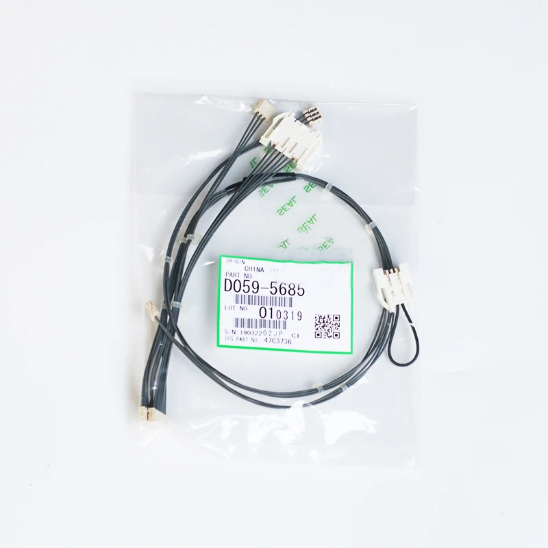 D059 5685 проводка: Выход бумаги для Ricoh MP 1350 1100 9000 MP1350 MP1100 MP9000|Детали принтера| |