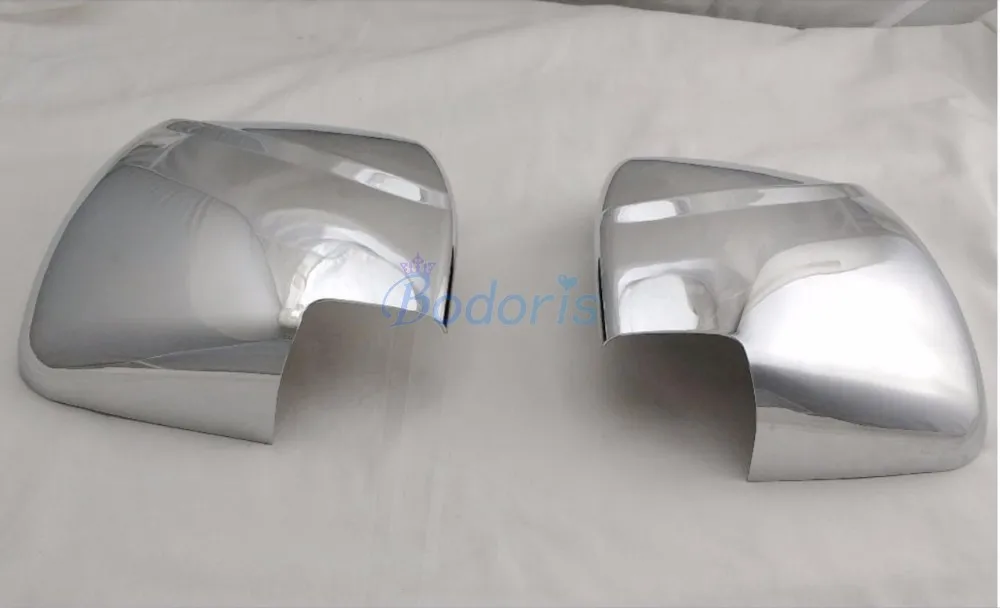 Боковое крыло крышка зеркала заднего вида со светодиодный Ной лампой 2005-2018