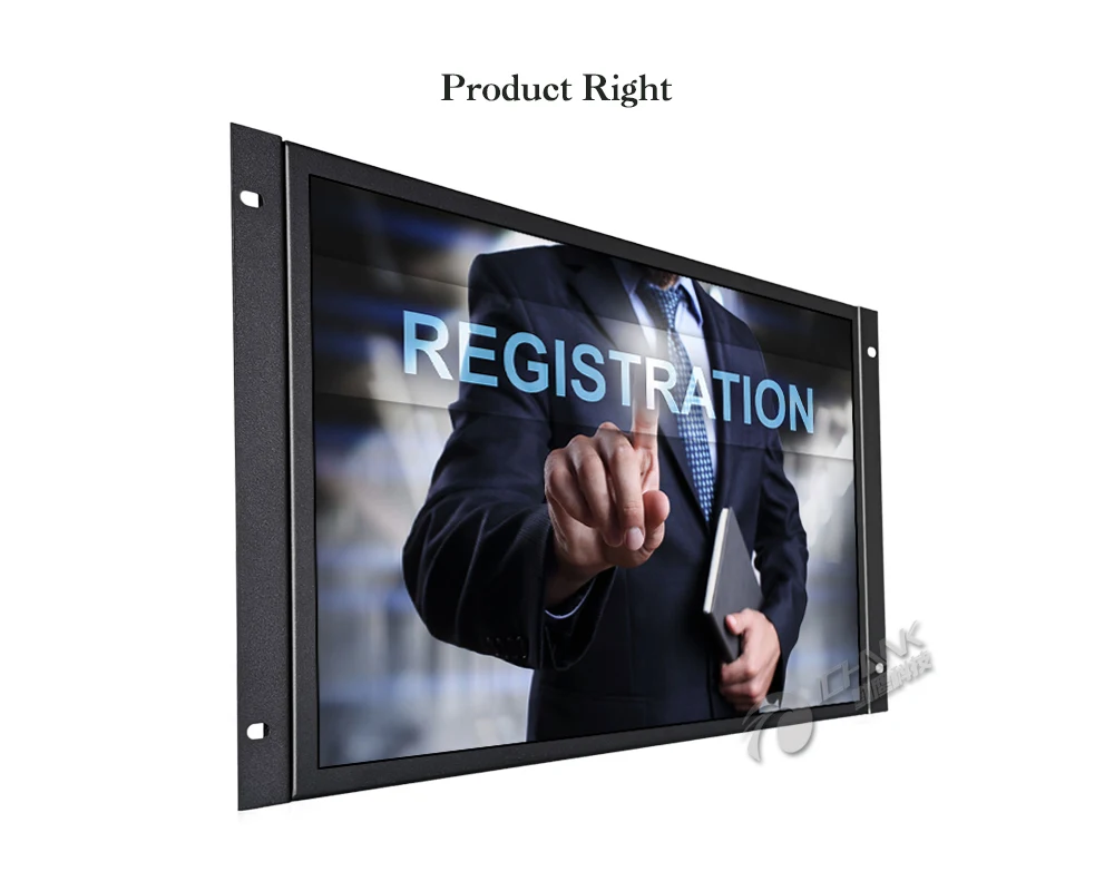 ZK190TC-V592/1" дюймов 1440x900 16:10 широкоформатный HDMI USB VGA металлический чехол встроенный открытая рамка сенсорный ЖК-экран ПК МОНИТОР дисплей