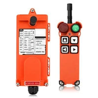new wireless industrial remote control electric hoist remote control 1 transmitter 1 receiver f21 4s