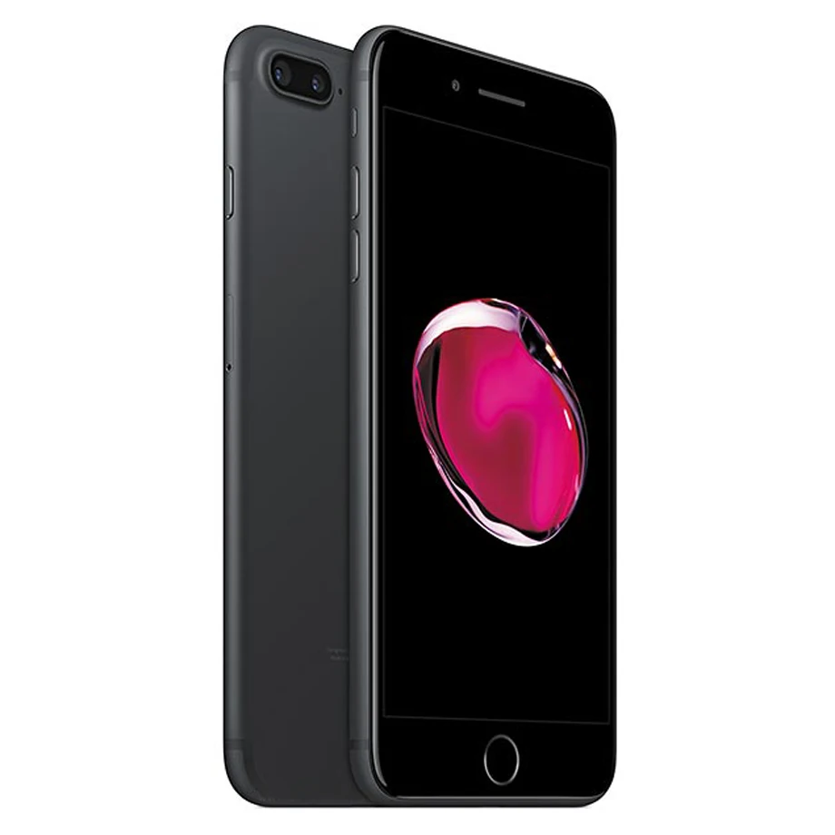 Для Apple iPhone 7 Plus оригинальный Заводский мобильный телефон 4 аппарат не привязан к