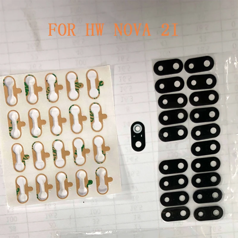 10/30/50/100 шт в наборе, для HUAWE I HW NOVA 2i/Коврики 10 Lite Стекло Камера объектив с Стикеры Стекло объектив Запчасти для авто