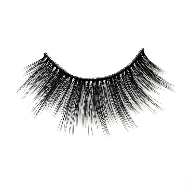 

New 5 Pairs Luxurious False Eyelashes Thick Curled Full Strip Lashes Extension Fashion Women Eyes Natural Makeup Beauty Tool