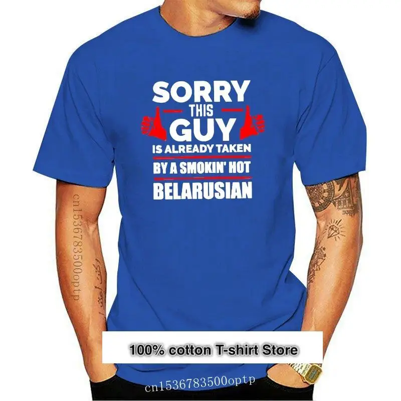 

Camiseta de manga corta para hombre, camisa masculina de color negro, estilo bielorruso, de alta calidad, 2021