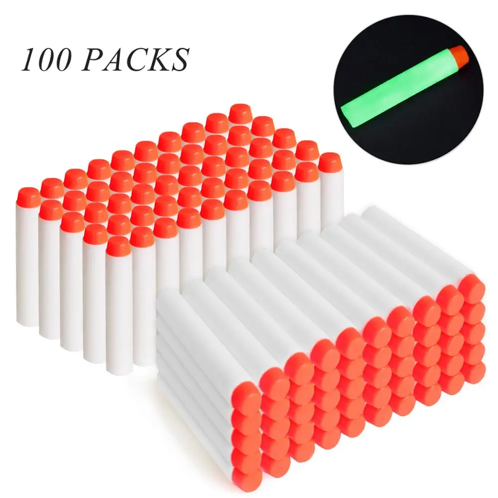 balles nerf