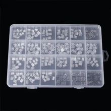 240 Pcs/box 24 Models Micro USB Connector Jack Socket Micro USB Connectors Jack Set Terminator For MP3/4/5 Lenovo ZTE Huawei