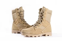 2021 autumn winter mens tactical desert martin mountaineering boots mens non skid snow land war army fan boots