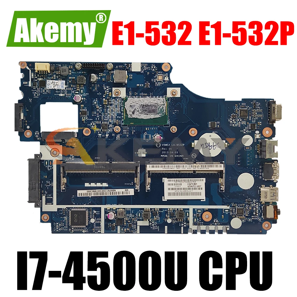 

Материнская плата AKEMY NBMFM11008 NB.MFM11.008 V5WE2 для ноутбука acer aspire