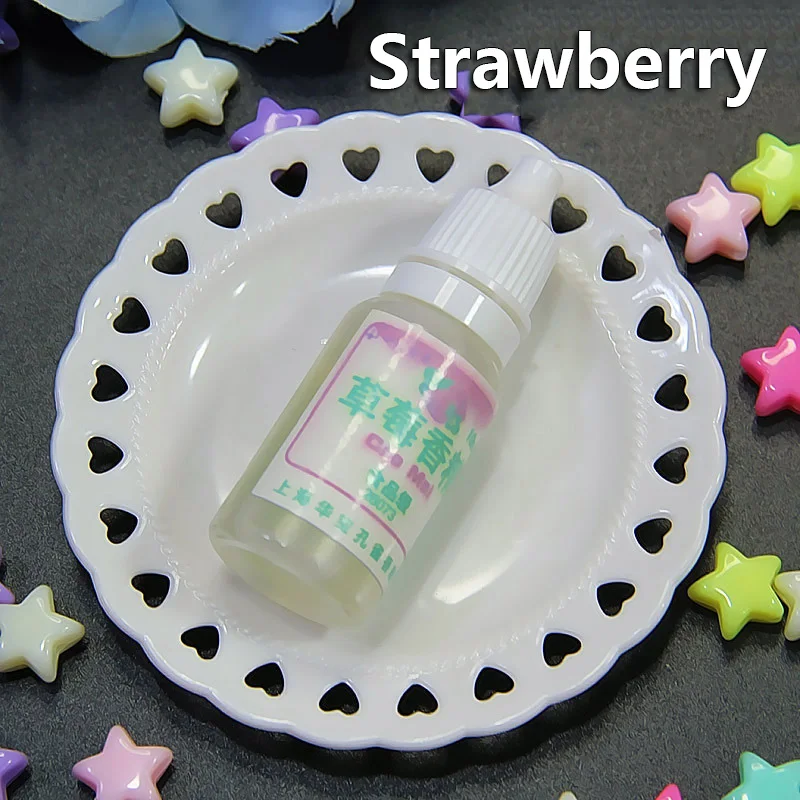 Слайм с ароматом сделай сам полимерная глина жидкий аддитивный клей для слаймов