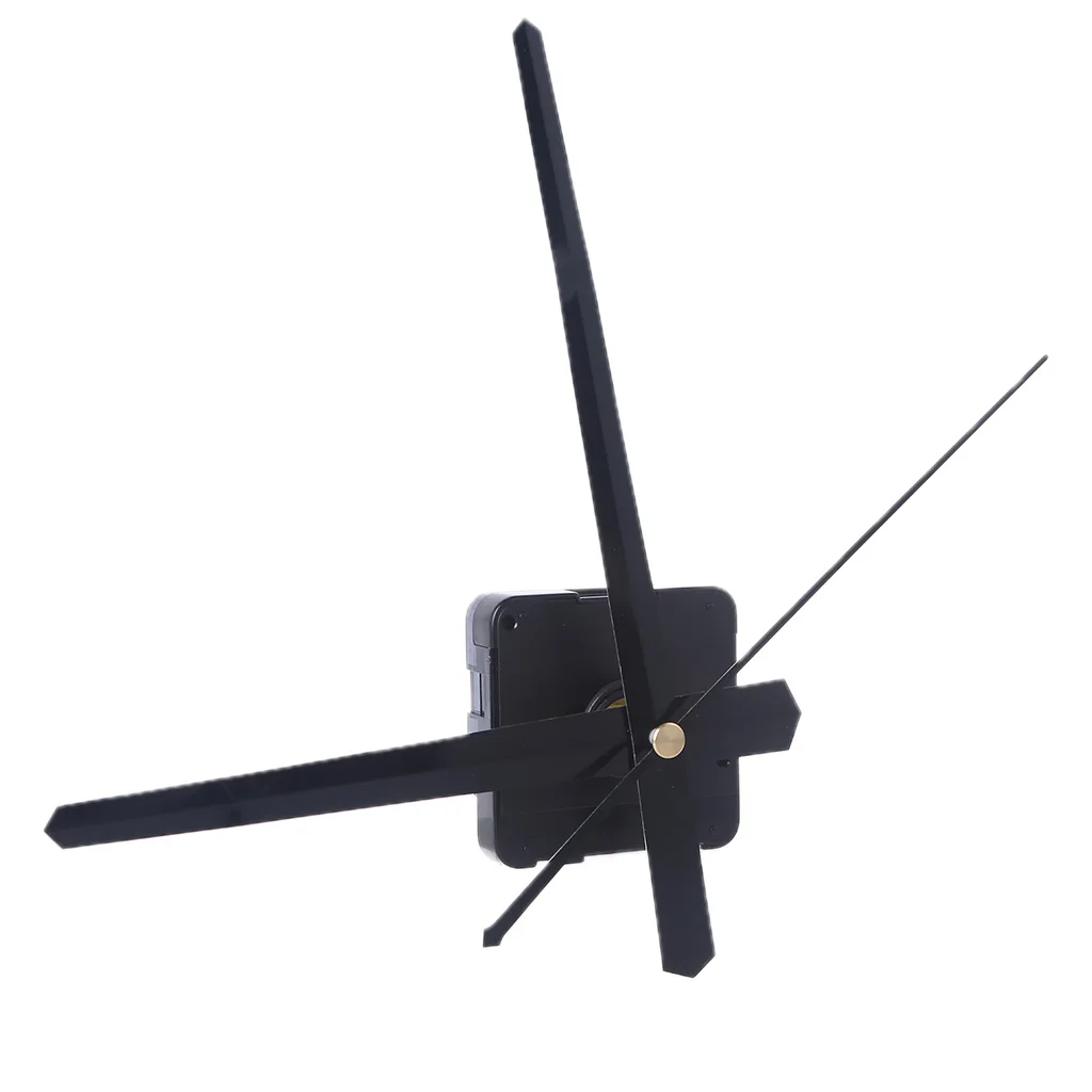 Кварцевые настенные часы сделай сам механизм движения с руками длинный вал