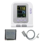 Монитор артериального давления CONTEC08A Digita с цветным ЖК-дисплеем и взрослым без манжеты