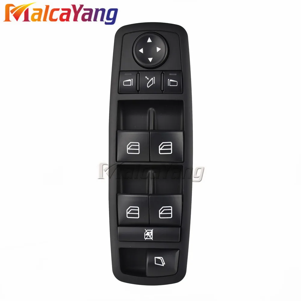 Нет. A251 830 05 90 2518300590 окно Главный выключатель для Mercedes GL R класса ML350 W251 X164 GL450 R350