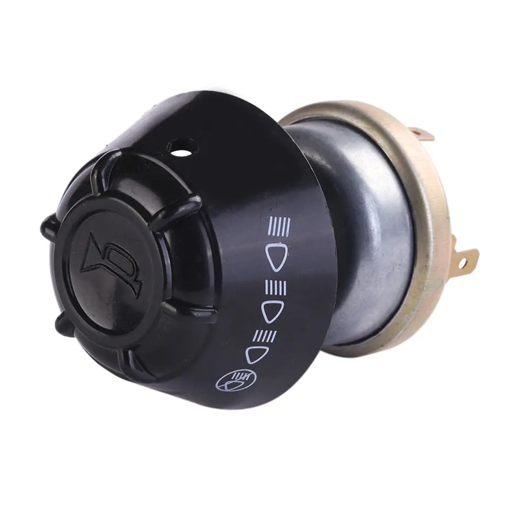 Трактор светильник/рупорный переключатель подходит для Давида коричневого