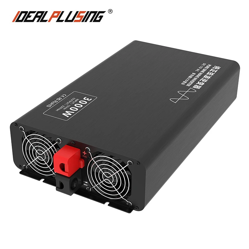 

Применимо ко всем электрическим приборам 3 кВт, 12 В, 24 В, 48 В, 60 в, 72 в, 84 В постоянного тока до 110 В, 220 В переменного тока, чистый синусоидальный и...