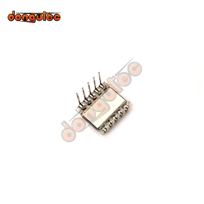 10-контактная положительная 3-значная сегментная ЖК-панель TN 3 0 в цифровой