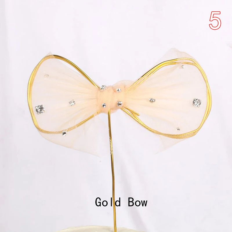 Transparent Bubble Ball Christmas Tree Hanging Bow Cake Baking Decoration DIY Wedding Birthday Party Supplier | Дом и сад