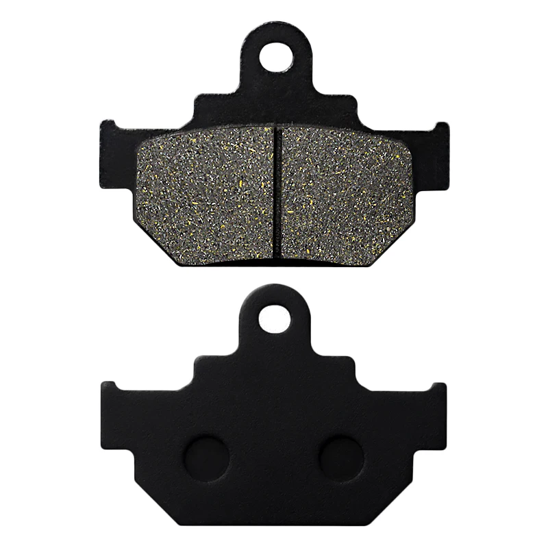 Передние тормозные колодки для мотоцикла Suzuki GZ 125 Marauder 1998-2010 RM125 1985-1986 TU125 1999 Intruder