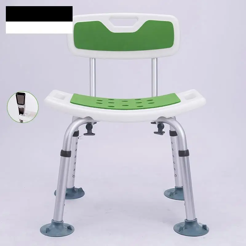 

Meuble Maison Ev Mobilya Bathroom Seat Douche Kruk Handicap Toilet Step Escalon Plegable Taburete Ducha Foot Stool Shower Chair