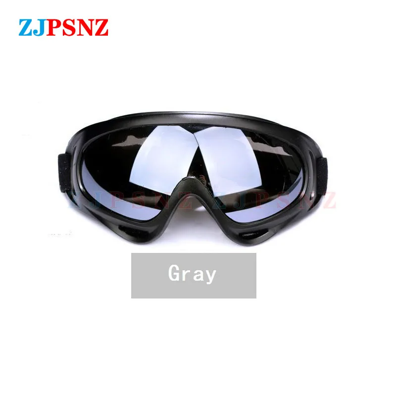 Очки для мотокросса мужские и женские лыжные маски очки сноуборда двухслойные