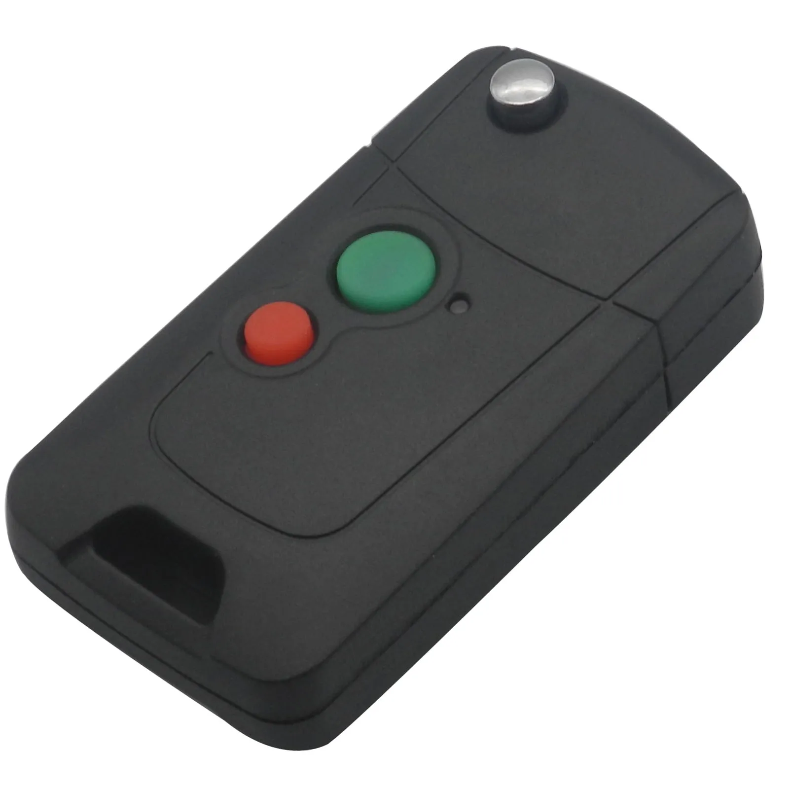 jingyuqin 2 Buttons Key Blank Fob Case Remote Shell Cover for Proton Wira 415 416 Persona With Right Blade | Автомобили и
