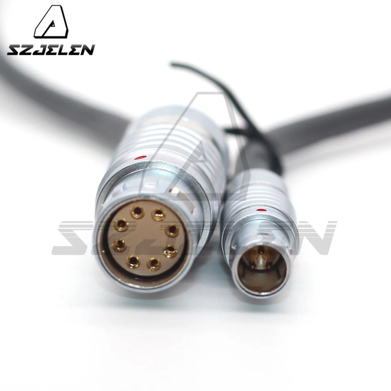 0B 3-контактный штатив стедикам для Зефир 12V постоянного тока до ARRI Alexa мини LF AMIRA 8pin