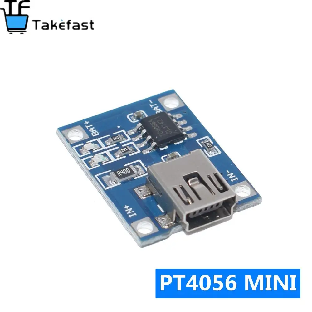 1 шт. 5 в а Micro USB 18650 type-c литиевая батарея зарядная плата модуль зарядного