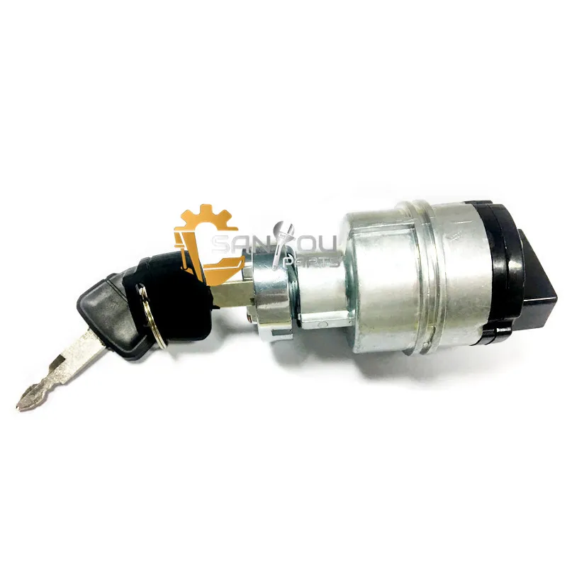 YN50S00026F1 SK200 8 переключатель зажигания Kobelco стартовый для экскаватора сверхмощная