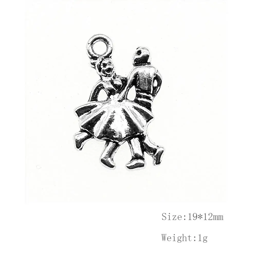 

Malzahar 30 Pieces Ballroom Dancing Jewelry Findings Components Handmade Jewelry