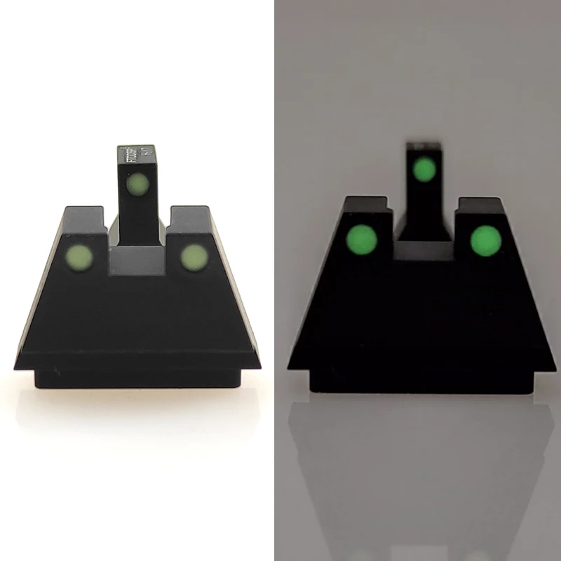 Тактический Пистолет FTODSP GBB оптическая система ночного видения набор для Ночного