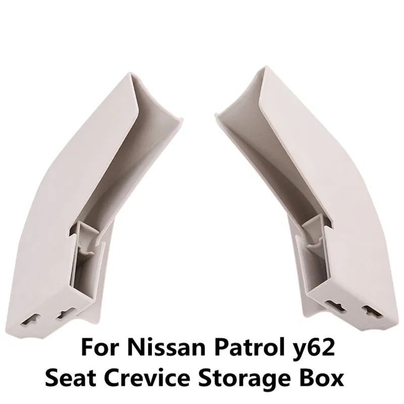 Ящик для хранения Nissan Patrol y62 2012 2019 модифицированный ящик с прорезями сидений|Все