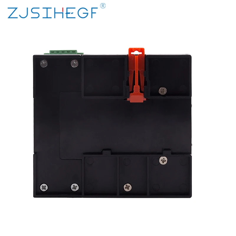 ZJSIHEGF W2R-2P/3P/4P 110 a 220 В/в Mini ATS автоматические электрические переключатели двойного