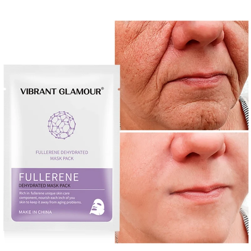 Эффективная маска для лифтинга лица подтягивающая увлажняющая против морщин