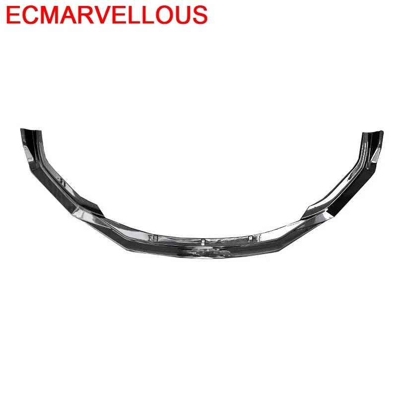 Parachoques Авто стиль аксессуары протектор Coche модификация автомобиля бампер стикер