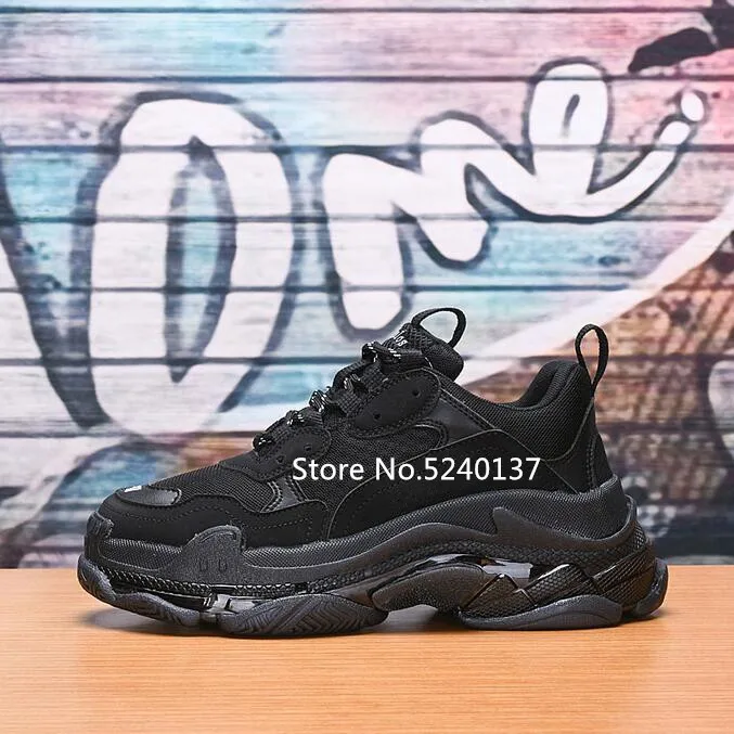 Мужские кроссовки на толстой подошве с перекрестной шнуровкой | Обувь