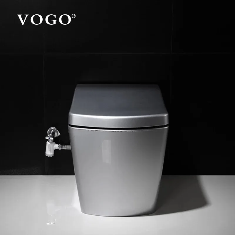 VOGO-S330 многофункциональная полностью автоматическая Чистка интеллектуального туалета