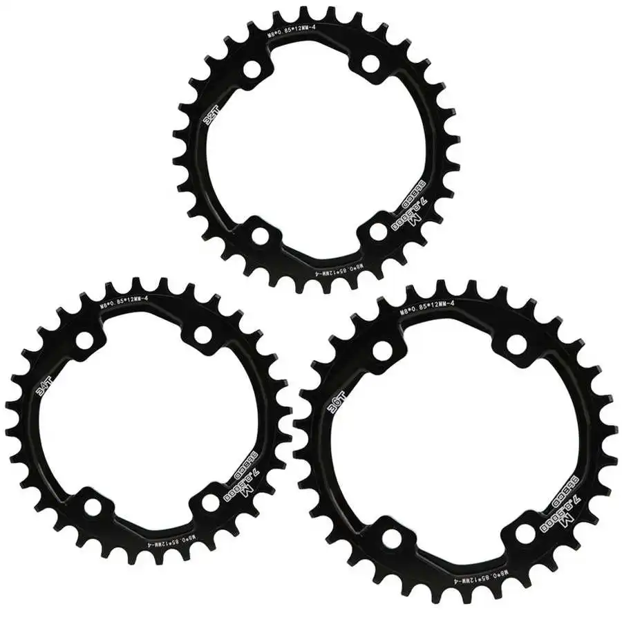 Велосипед из алюминиевого сплава с положительным и отрицательным зубчатым