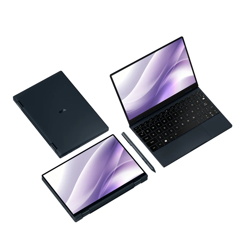 Карманный ПК One-NetBook One Mix 4 intel i5-1130G7 10.1ch 8 Гб ОЗУ 256 SSD 2560*1600 FHD Win 10 сканер отпечатков