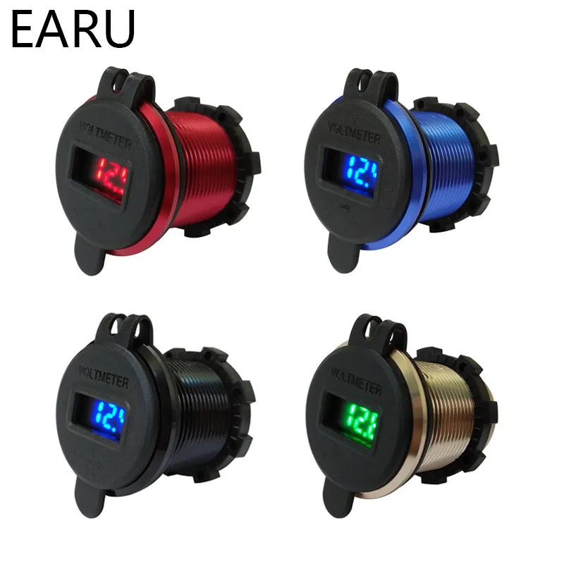 Новинка Лидер продаж автомобильное зарядное устройство Usb QC3.0 для мотоцикла