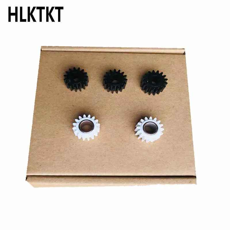 50 комплектов B039-3062 B039-3245 B039-3060 Комплект шестерен разработчика для Ricoh Aficio 1015 1018 2015