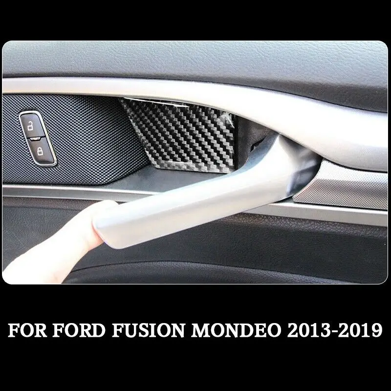 Новые аксессуары для интерьера Ford Fusion Mondeo 2013 2014 2015 2016 2017 2018 2019 Внутренняя Крышка