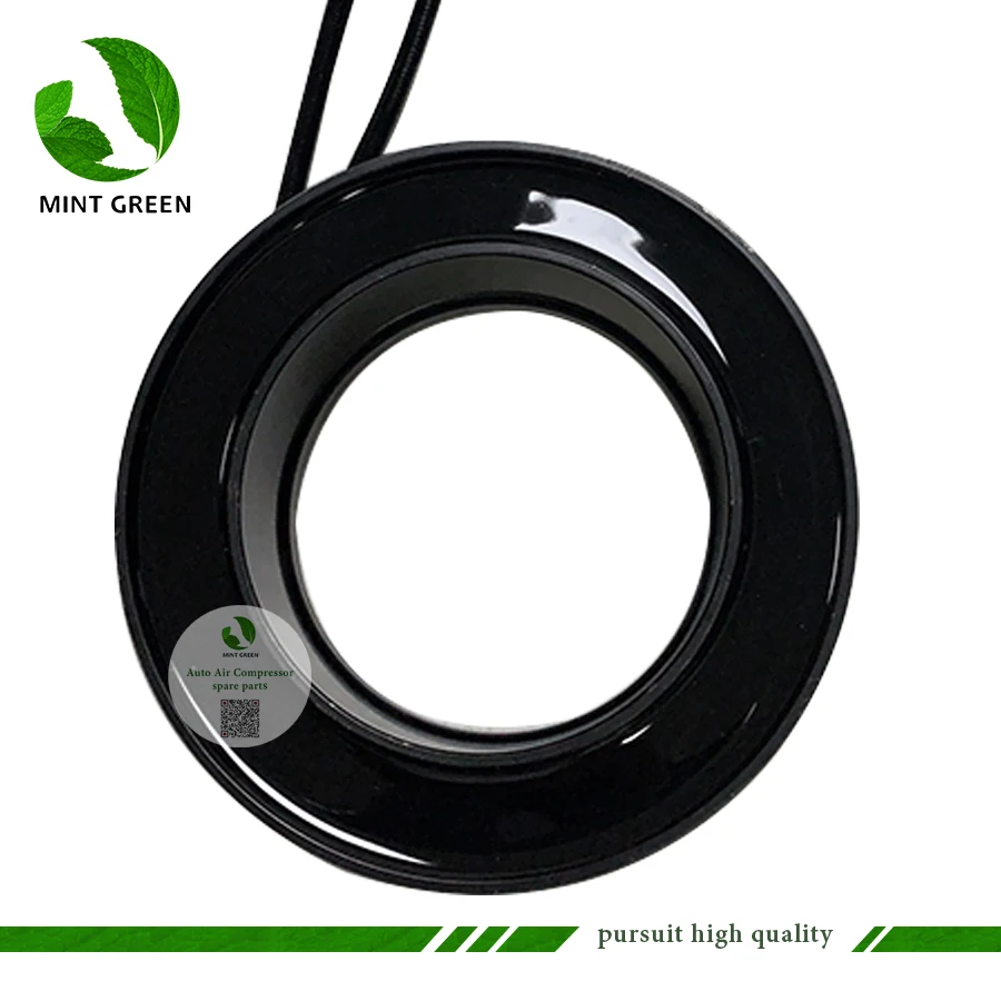 Автомобильный Компрессор переменного тока магнитный электромагнитный шкив