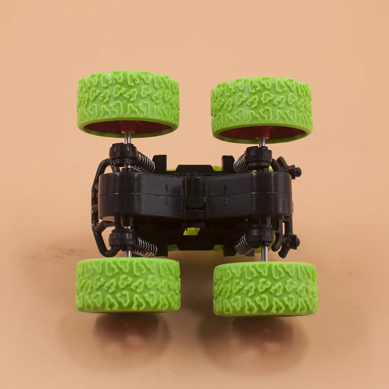 

Big Wheel Monster Truck 360 Degree Flipping Car Inertia Friction Power SUV Diecast Outdoor Toys For Children Boys Birthday Gifts