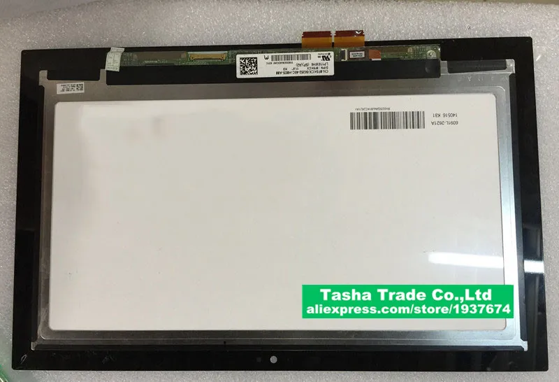 

For Lenovo S3 Yoga14 for ThinkPad S3 Yoga 14 LCD Touch Screen Digitizer Assembly WITHOUT Frame