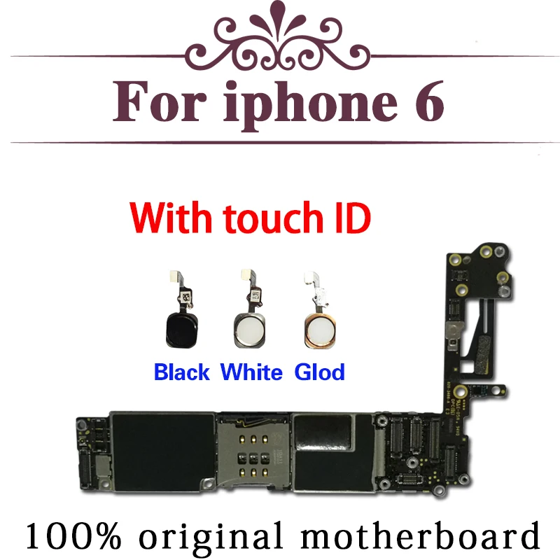 Протестировано и в рабочем состоянии оригинальная материнская плата 16 ГБ 32 64 для