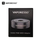 Оригинальный Vaporesso Swag PX80 510 адаптер 510 Тип коннектора распылители для SWAG PX80 Pod Mod Kit
