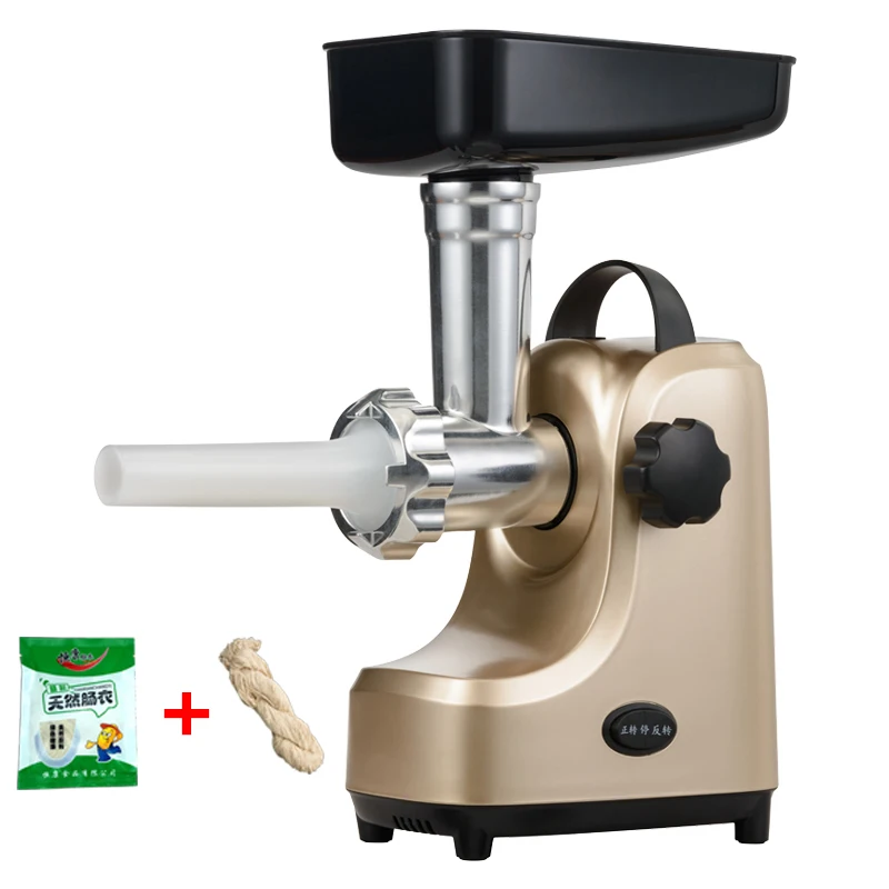 Домашний колбасный шприц машина для мяса маленький автоматический ручной