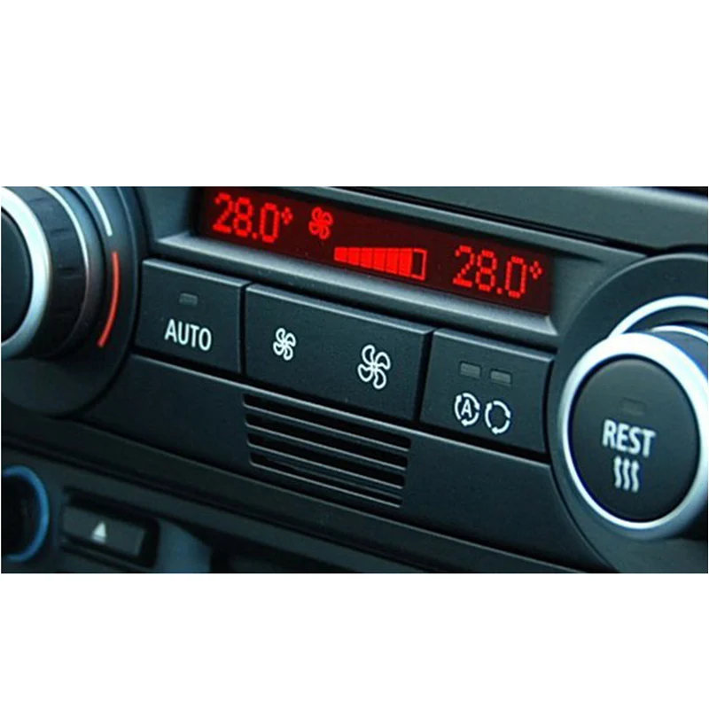 Кнопка вентилятора кондиционера для BMW 3 серии E90 E92 E93 X1 E84 X3 F25 318i 320i 325i 330i 335i|switch