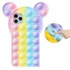 Мягкий силиконовый чехол для IPhone 6 7 8 Plus X XR XS 11 12 Pro Max