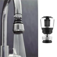 360 rotate swivel faucet nozzle torneira water adapter water purifier saving tap diffuser kitchen